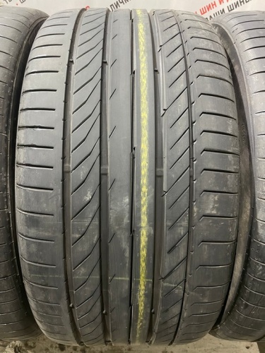 Continental ContiSportContact 5P R21 295/35