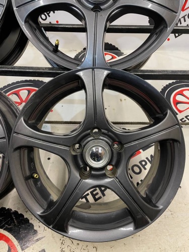 Диски литые Chevrolet R15 5*105 6J ET40 ЦО 56.6