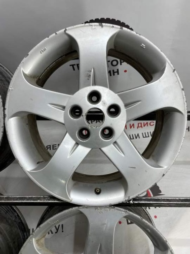 Литье Nissan Orig. R18 5x114,3/СТ 66.1/ET35/7J