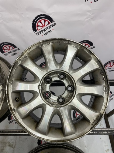 Литье R16 5*114.3 ЦО71.5 ET40