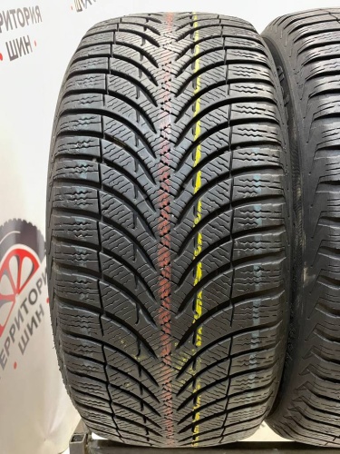 Michelin Alpin A4 RFT 225/50/17