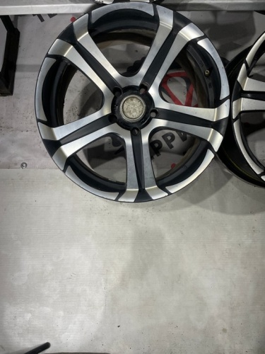 Диски литые R17 5x112 et43 57.1