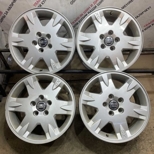 Литые VOLVO  R16 5х108 ЦО64.1 7J ET49