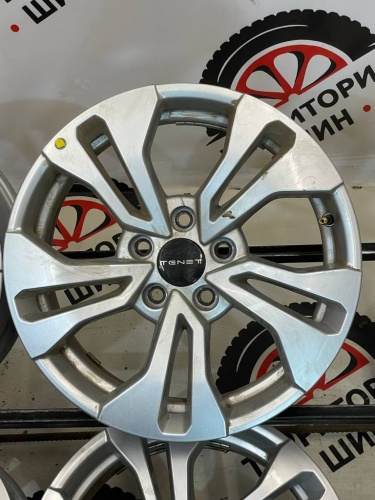 Диски литые оригинал Tenet R16	5*108 6,5J ET33 ЦО 60,1