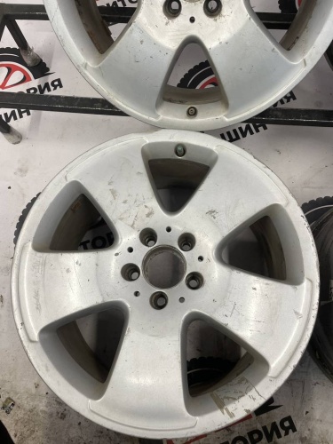 Литые мерседес ОРИГ R18