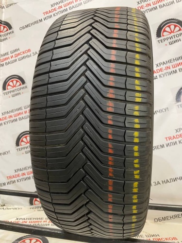 Michelin CrossClimate SUV R18	235/50