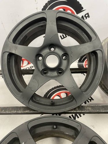 литые R15	5х114,3 цо67.1