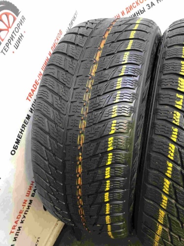Nokian Tyres WR SUV 3 R20 255/50