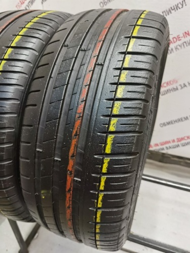 Michelin Pilot Sport 3 R17	205/40