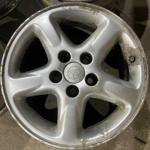 Диски Литые R16 5x114.3 et35 60.1 7j