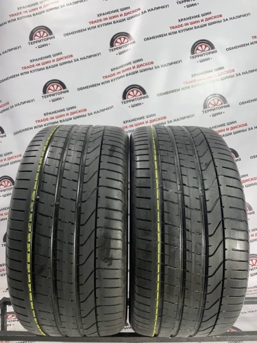 Pirelli P Zero  315/35 R21