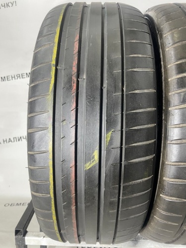 Michelin Pilot Sport 4 R19	225/45