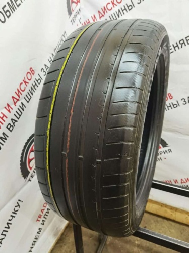 DUNLOP SP Sport Maxx GT 245/50 100W R18