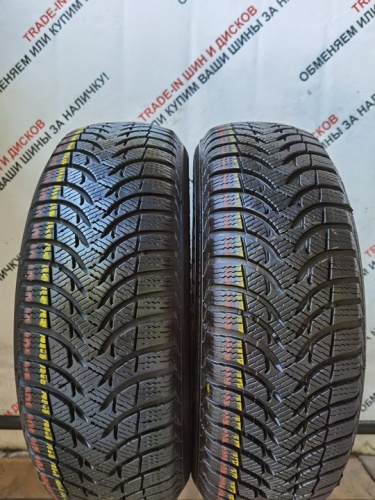 Michelin Alpin A4 195/60 R15