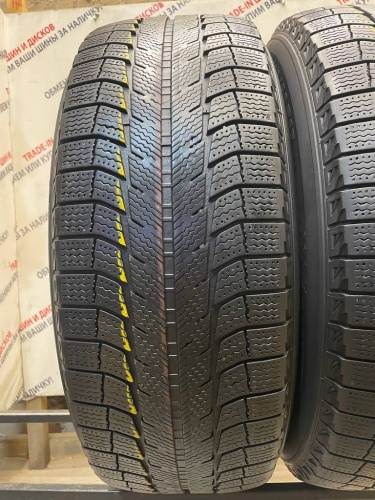 Michelin Latitude X-Ice XI2 R17	235/60