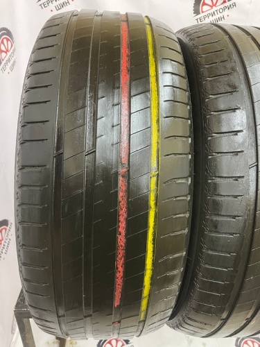Michelin Latitude Sport 3 R19 235/55 V105