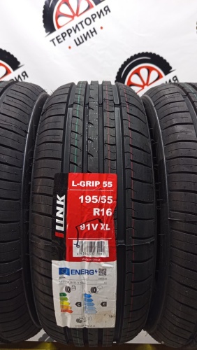 ILink L-Grip 55 195/55 R16