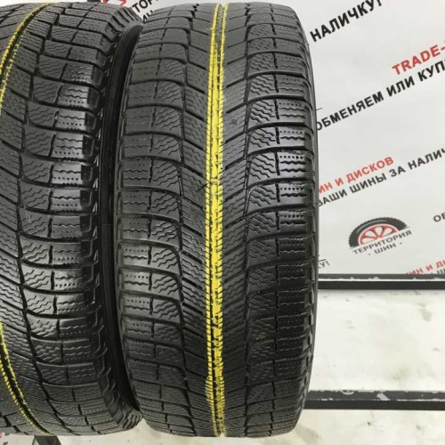 Michelin X-Ice R16 195/55