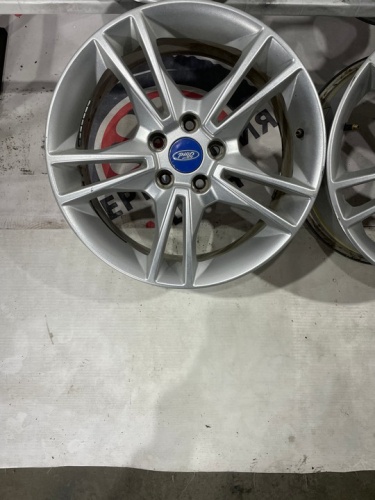 Диски литые Ford R17 5x108 et 52.5 63.4