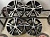 Литьё Ford Kuga SKAD R17 5x108/D63,4/ET50/J7,5