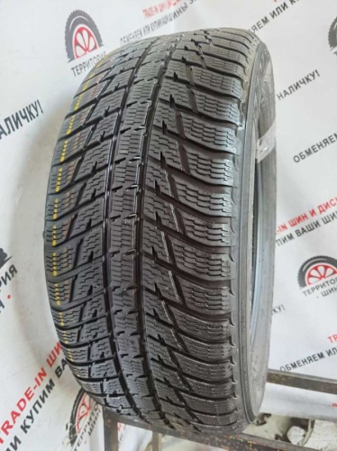 Nokian Tyres WR SUV 3 R19 275/55