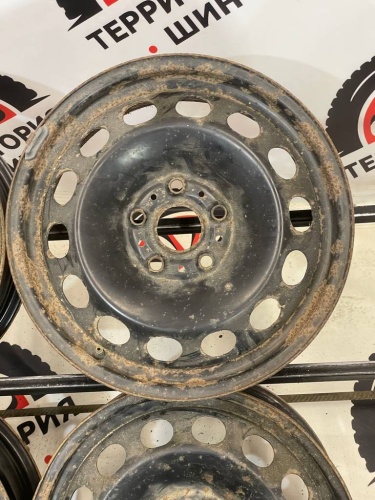 Штампы VW R16 5*112 цо57,1 ЕТ46 6.5J