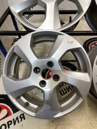 Литьё Ларгус R16 4x100 et 50 co60,1