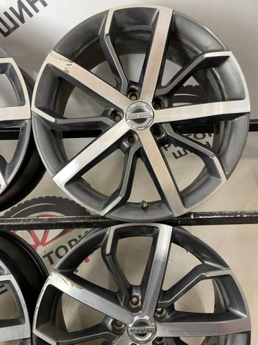 Литье Haval R19 5х114.3/64.1/ЕТ40/J6