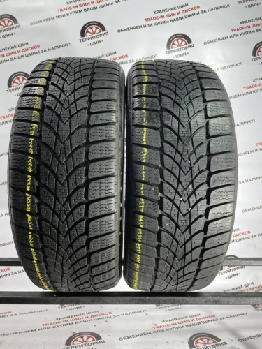 Dunlop SP Winter Sport 4D  205/45 R17