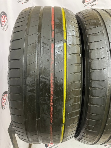 Michelin Latitude Sport 3 R19 235/55 V105