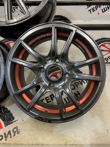 Литьё Митсубиши R15 6,5J 4x114,3