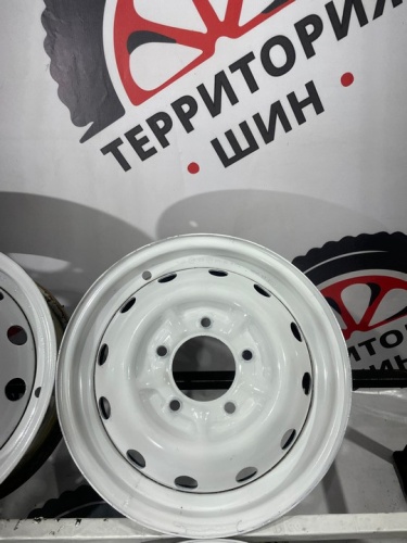 Диски штампованные R16 5х139 ет48 цо98.6