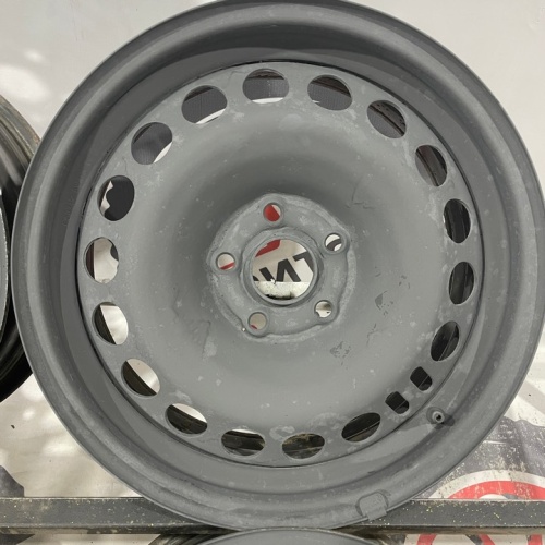 Диски штампованные R16 5*105