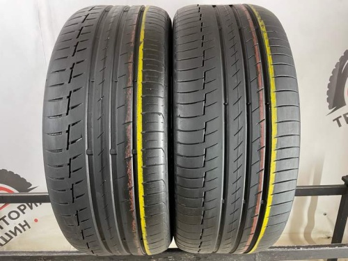 Continental Pemium Contact 6 R19 245/45