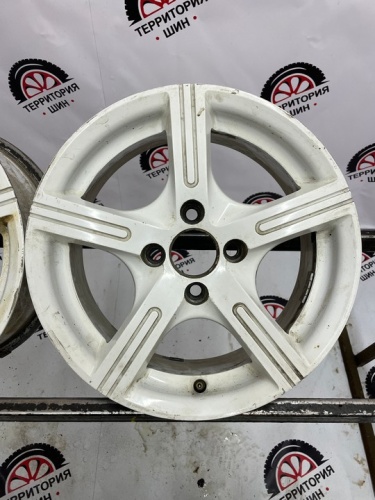 Литьё ВАЗ R14 4*98 ЦО 58,5 ET35 6J