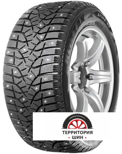 Bridgestone Blizzak SPIKE-02 R16 195/60 93T