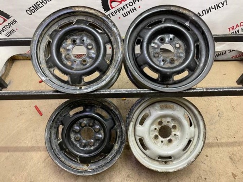 shtamp Vaz R13 4x98 d 58,6 et29 j5