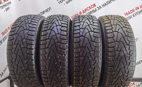 Pirelli Ice Zero R15 185/65.