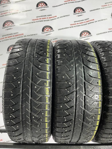 Firestone Ice Cruiser 7 R16 205/60
