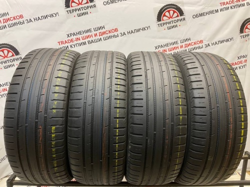 Nokian Hakka Blue 2 SUV R18	225/55