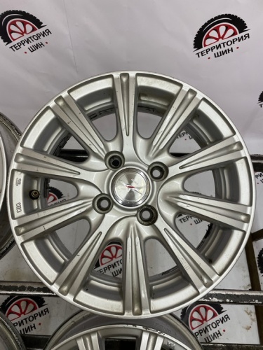 Литые диски KIA Spectra R14 4x100