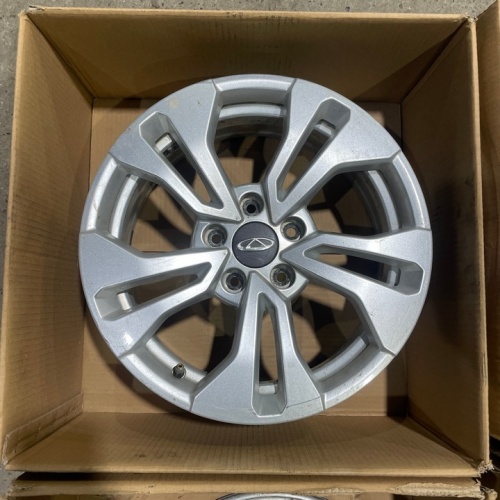 Диски Литые Cherry R16 5x108 60.1 et33 6.5j