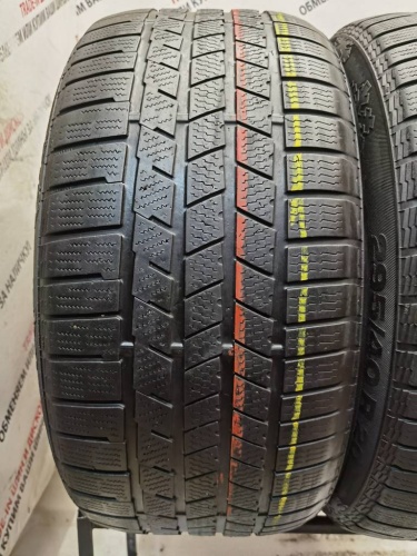 Continental CrossContact Winter R20	295/40