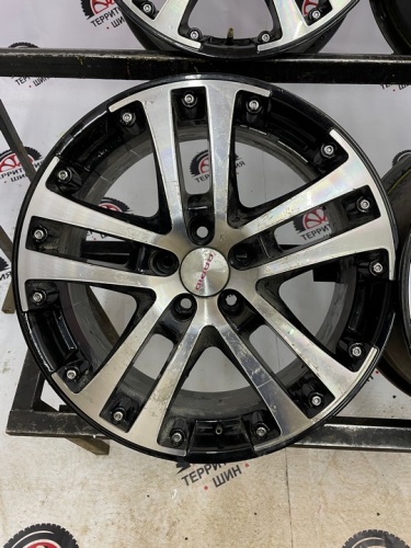 Литье 7j et39  5*105 d56.6 R17