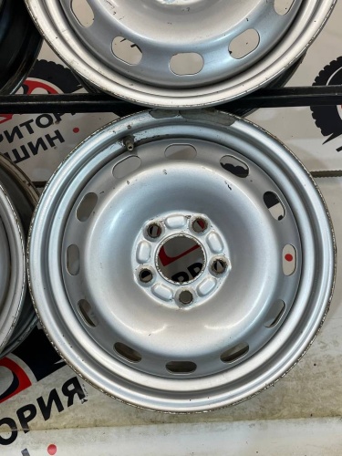 Диски штампы Форд, Пежо R15 5*108 6J ET52,5 ЦО 63,4