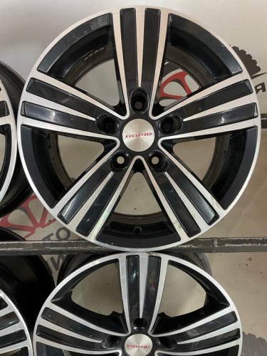 Литые  BMW 1 e87 R16 5x120/72,6/ET44/J7
