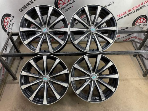 Литьё R17 5x114,3 CT73,1  ET 45