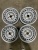 Штампы  ВАЗ R13 4x98 ET35 58.6