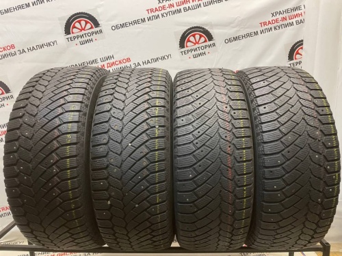 Continental ContiIceContact 4x4  R18   265/60