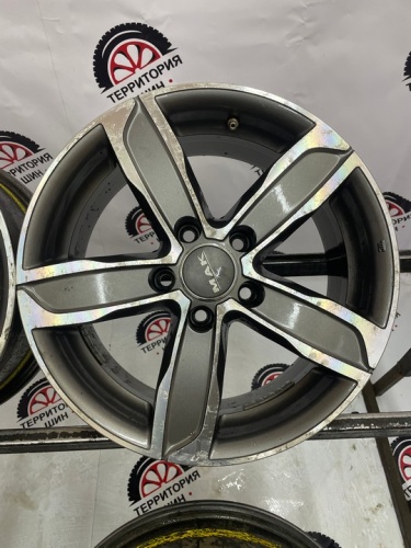литьё MAK R16 5*112 ЦО 57.1 Ет30 7J
